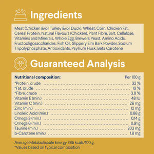Advance Dry Cat Adult Hairball Chicken