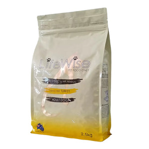 Lifewise Turkey with Mixed Vegetables Dry Dog Food