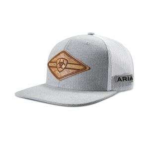 Ariat Diamond Boot Stitch Trucker Cap