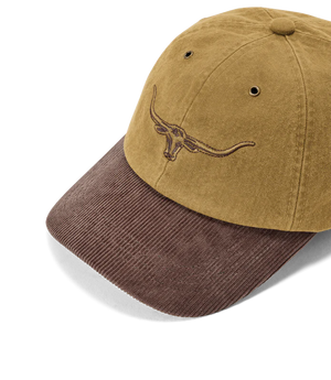 R.M. Williams Longhorn Wax Cotton Cap
