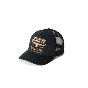 R.M. Williams Genuine Longhorn Trucker Cap