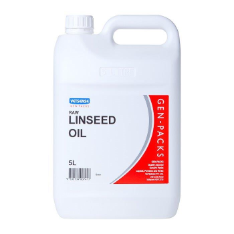 Vetsense Gen Pack Linseed Oil