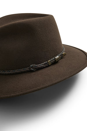 Akubra Traveller Hat