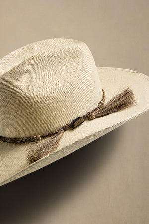 Akubra Rough Rider Straw Hat