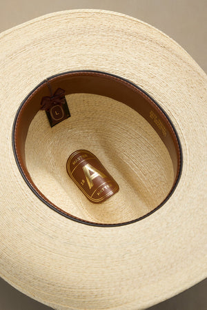 Akubra Rough Rider Straw Hat