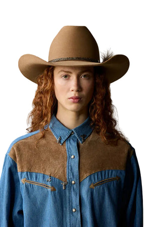 Akubra Rough Rider Hat