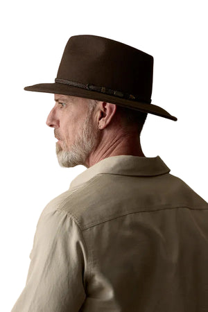Akubra Traveller Hat