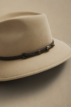 Akubra Traveller Hat