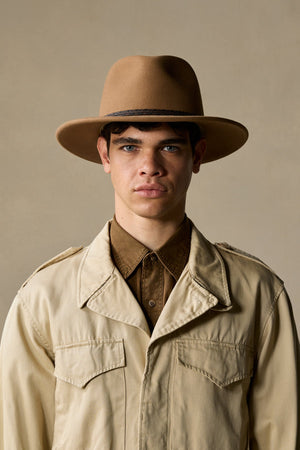 Akubra Traveller Hat