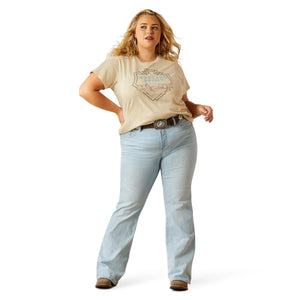 ARIAT WMS Western Spirit SS Tee