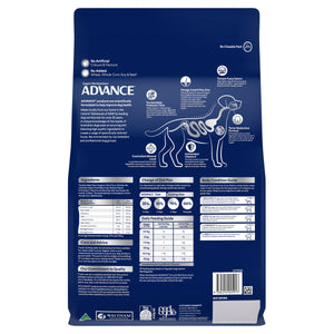Advance Dog Adult Small Breed Turkey with Rice Dry Dog Food
