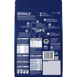 Advance Dry Multi-Cat Chicken and Ocean Fish