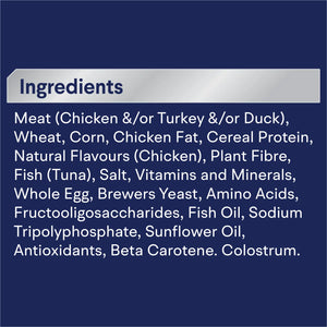 Advance Dry Multi-Cat Chicken and Ocean Fish
