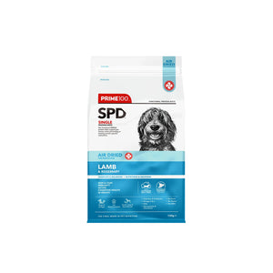 Prime100 SPD Air Dried Lamb and Rosemary Dry Dog Food
