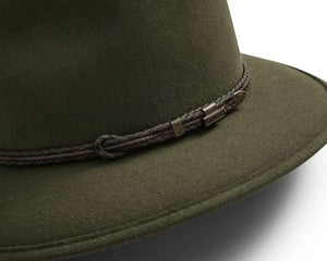 Akubra Traveller Hat