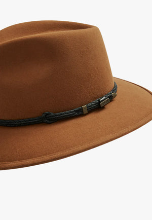 Akubra Traveller Hat