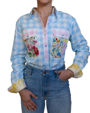 Antola Trading Georgia - Half Button Shirt