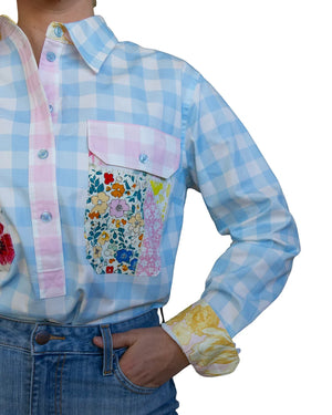Antola Trading Georgia - Half Button Shirt