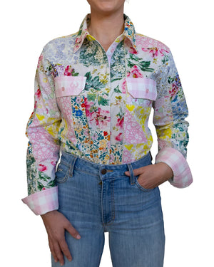 Antola Trading Lucy - Full Button Shirt
