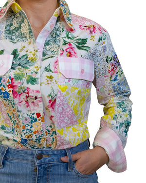 Antola Trading Lucy - Full Button Shirt