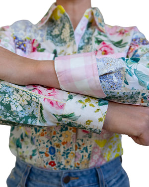 Antola Trading Lucy - Full Button Shirt