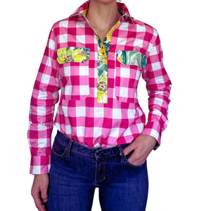 Antola Trading Kelly - Half Button Shirt
