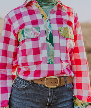 Antola Trading Kelly - Half Button Shirt