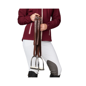Arena Stirrup Leathers