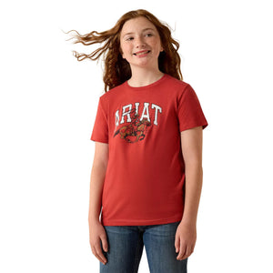 Ariat Kids Cowgirl Rider T-Shirt