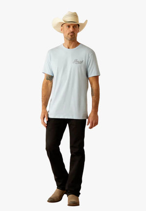 Ariat Mens Cactus Roper SS Tee