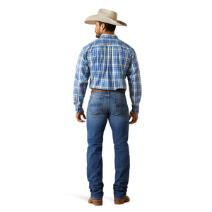 Ariat Mens M1 Vintage Deco Straight Leg Jeans