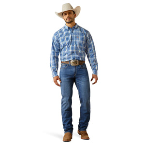Ariat Mens M1 Vintage Deco Straight Leg Jeans