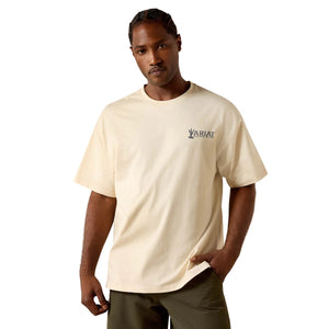 Ariat Mens The Wicked Boxy T-Shirt