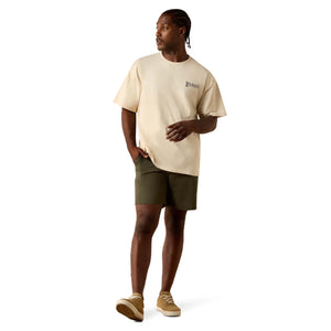 Ariat Mens The Wicked Boxy T-Shirt