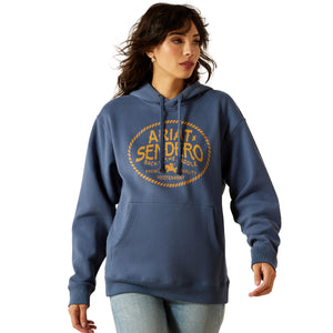 Ariat Sendero Back in the Saddle Hoodie