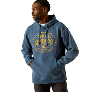 Ariat Sendero Back in the Saddle Hoodie