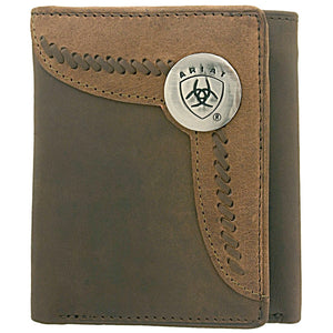 Ariat Tri fold Wallet