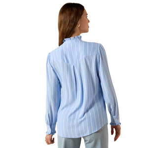 Ariat Womens Cricklade Long Sleeve Blouse