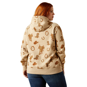 Ariat Womens Logo 2.0 Hoodie