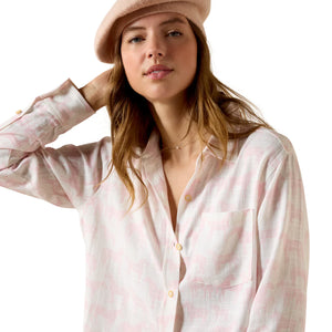 Ariat Womens Rudford Long Sleeve Shirt