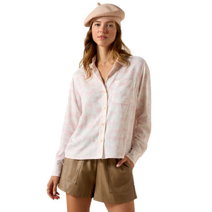 Ariat Womens Rudford Long Sleeve Shirt
