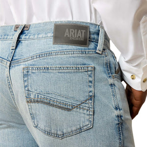 Ariat Mens M3 Kipp Loose Straight Leg Jeans