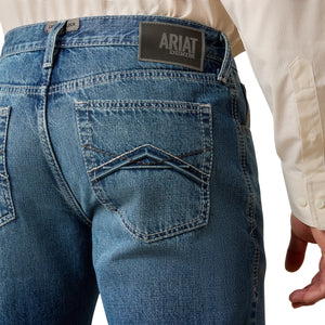 Ariat Mens M4 Relaxed Butler Straight Leg Jeans