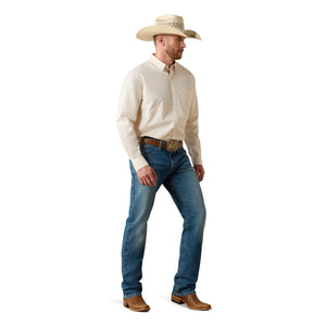 Ariat Mens M4 Relaxed Butler Straight Leg Jeans