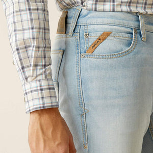 Ariat Mens M7 Grizzly Slim Leg Jeans