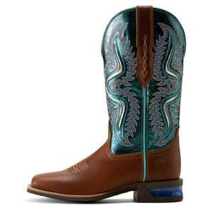 Ariat Womens Captivate Western Boot