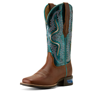 Ariat Womens Captivate Western Boot