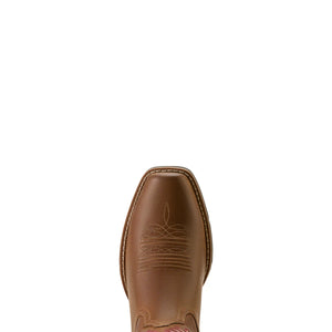 Ariat Womens Round Up Narrow Cutter Toe
