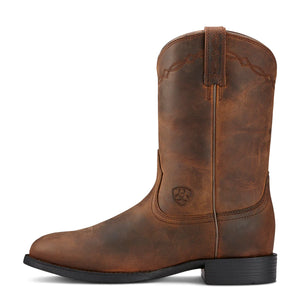 Ariat Womens Heritage Roper Boots