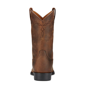 Ariat Womens Heritage Roper Boots